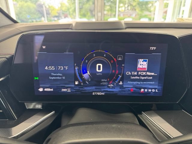 Used 2025 Chevrolet Tahoe RST w/ Comfort Package AWD/4WD image 20
