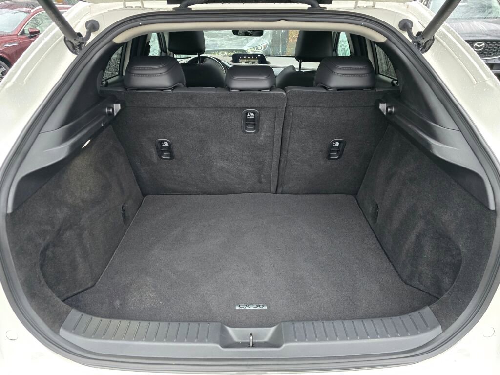 Certified 2022 MAZDA CX-30 2.5 Turbo w/ Premium Plus Pkg image 35