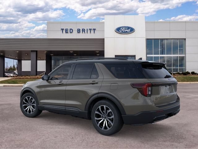 New 2026 Ford Explorer ST-Line AWD/4WD image 5