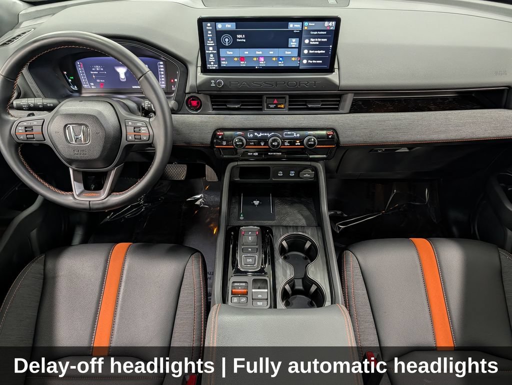 Certified 2026 Honda Passport TrailSport image 29