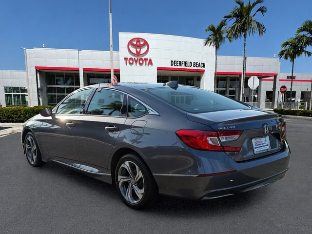 Used 2018 Honda Accord EX image 5