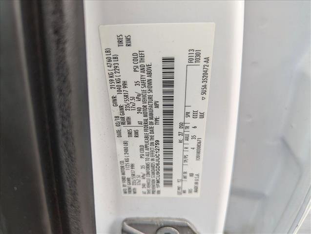 Used 2018 Ford Escape SE image 24