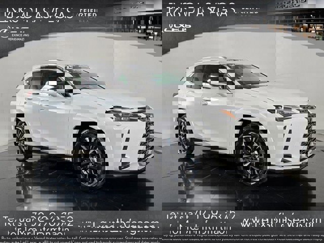 Certified 2025 Lexus UX 300h AWD w/ Accessory Package (P1) image 1