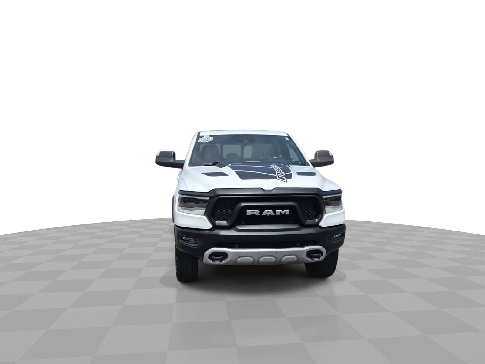 Used 2021 RAM 1500 Rebel w/ Rebel Level 2 Equipment Group AWD/4WD image 3