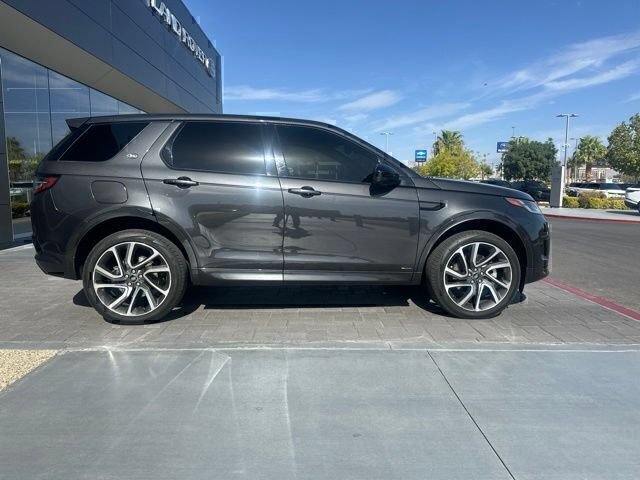 Certified 2020 Land Rover Discovery Sport HSE R-Dynamic AWD/4WD image 4