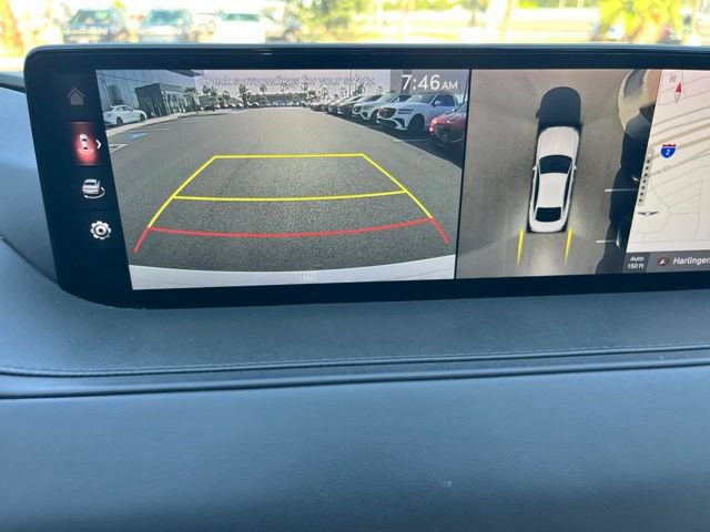Used 2021 Genesis G80 3.5T w/ Prestige Package AWD/4WD image 13
