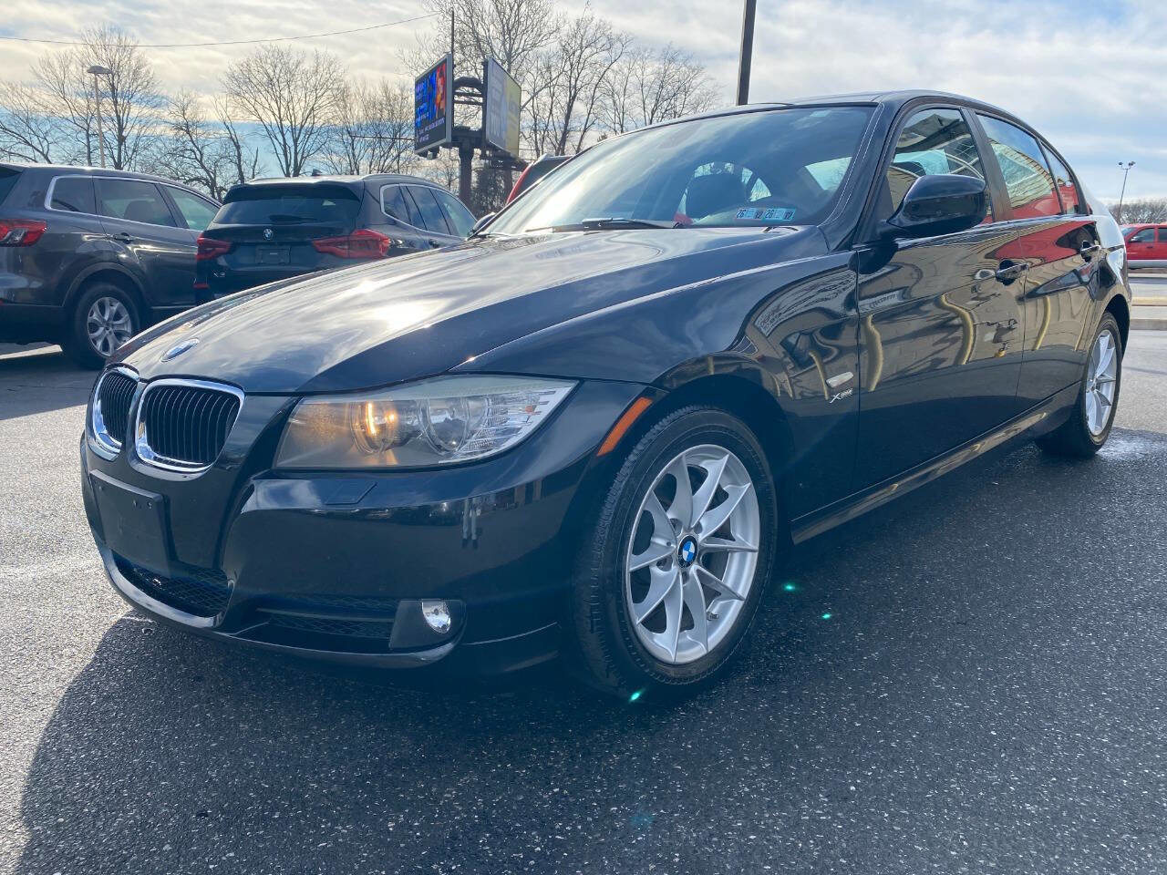 Used 2010 BMW 328i xDrive Sedan image 7