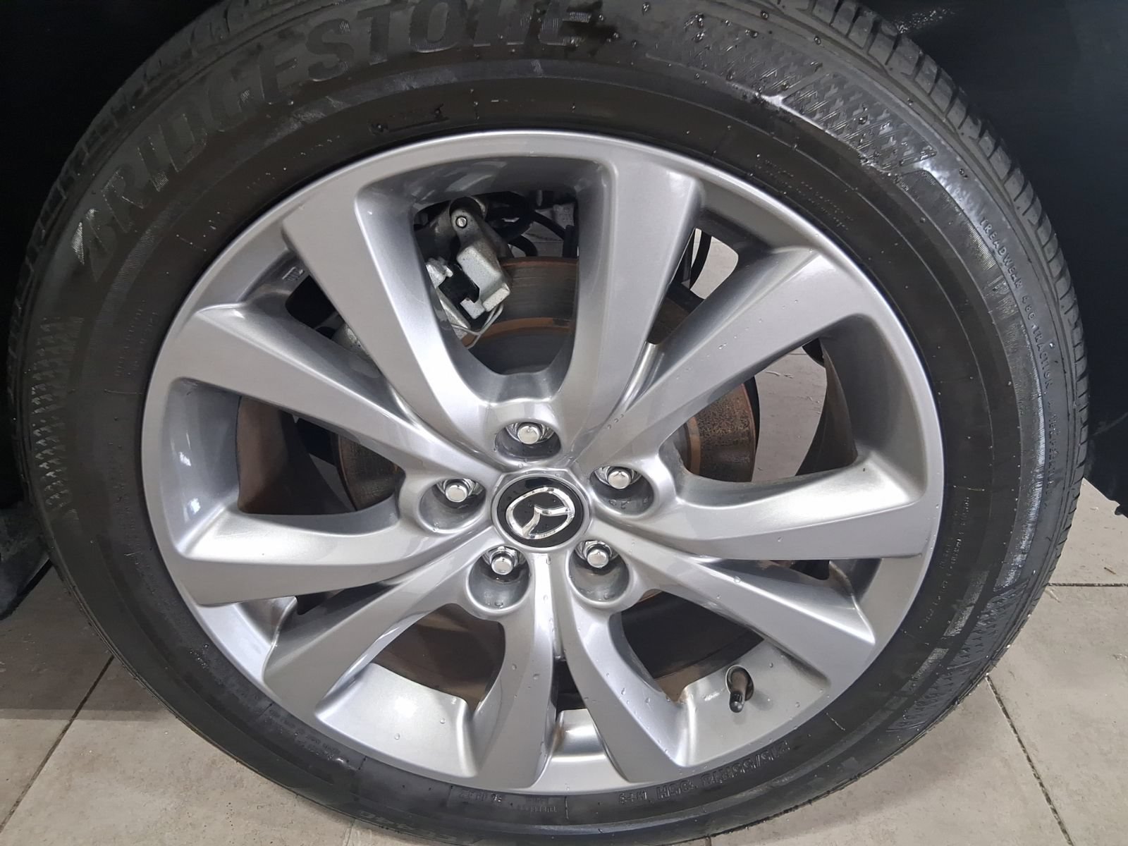 Certified 2025 MAZDA CX-30 AWD 2.5 S w/ Premium Package image 9