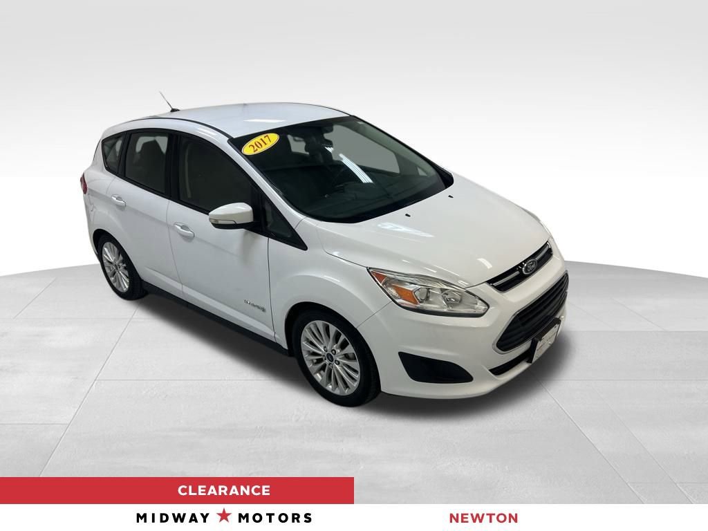 Used 2017 Ford C-MAX SE