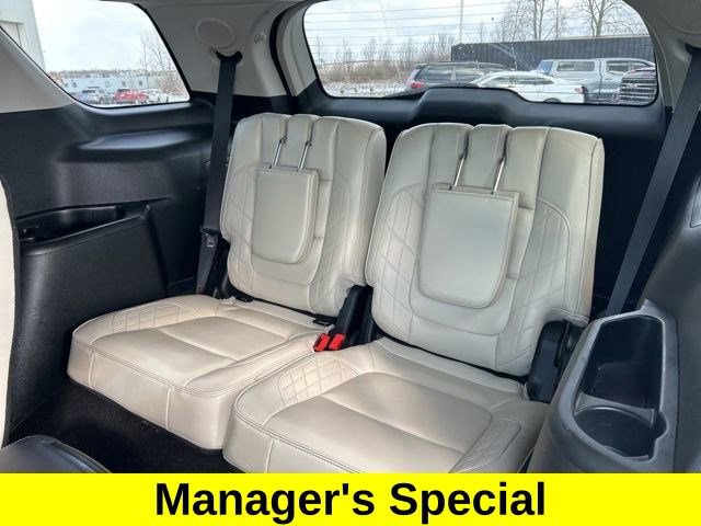 Used 2019 Ford Explorer Platinum image 39