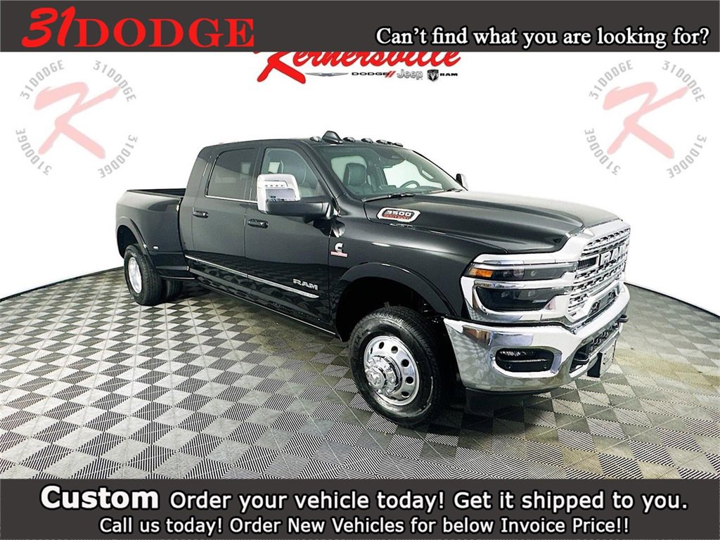 New 2026 RAM 3500 Limited