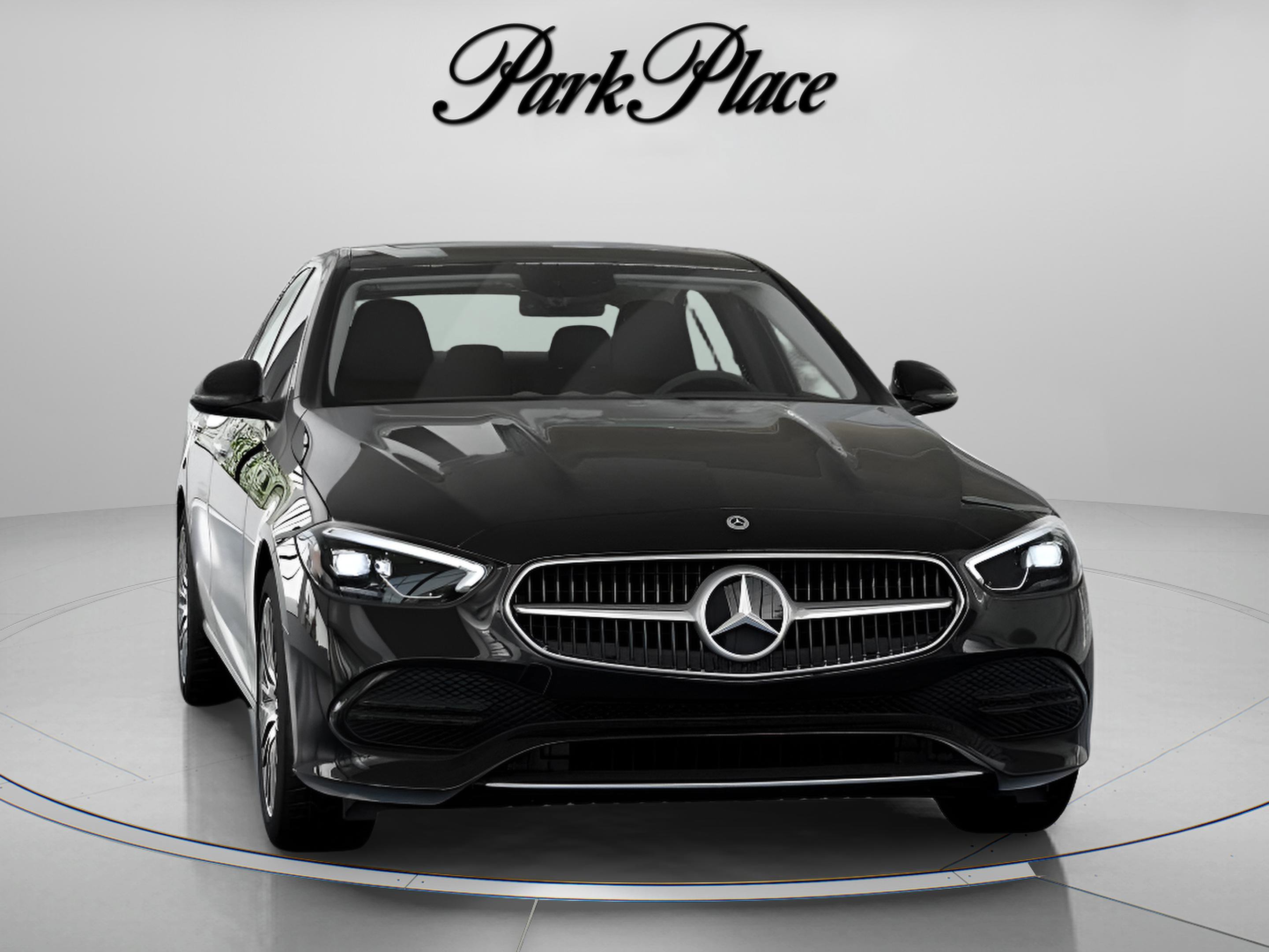 Certified 2023 Mercedes-Benz C 300 Sedan image 34