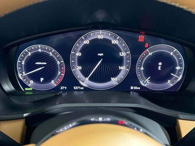 Certified 2025 MAZDA CX-70 3.3 Turbo S w/ Premium Plus image 23