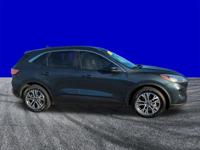 Certified 2022 Ford Escape SEL image 3