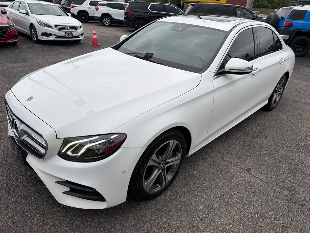 Used 2017 Mercedes-Benz E 300 4MATIC image 60