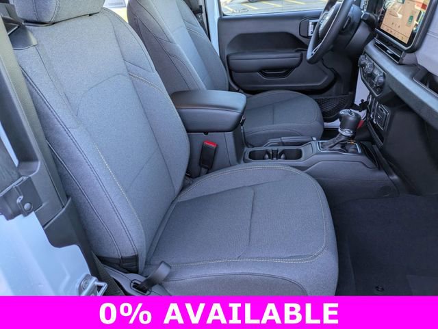 New 2026 Jeep Wrangler Sport image 24