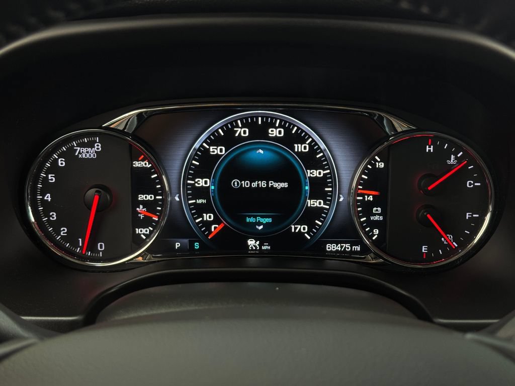 Used 2017 GMC Acadia Denali w/ Technology Package AWD/4WD image 15