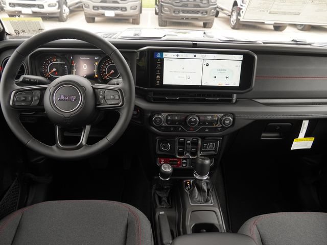 New 2026 Jeep Gladiator Rubicon AWD/4WD image 14