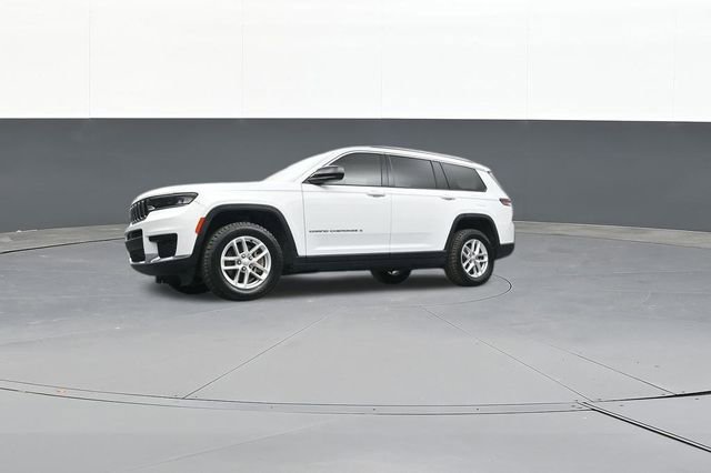 Used 2022 Jeep Grand Cherokee L Laredo w/ Luxury Tech Group I image 55