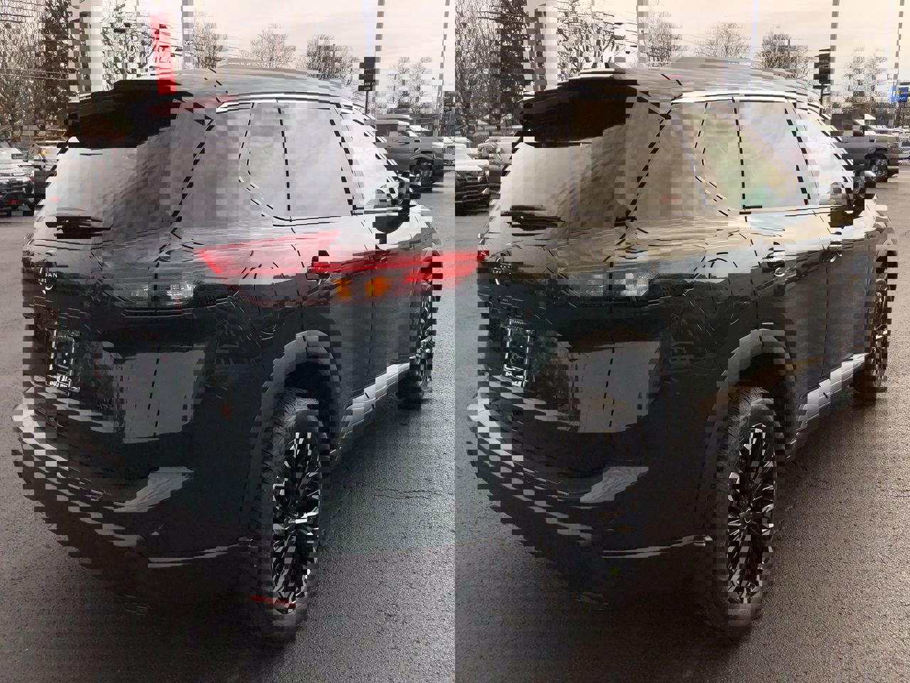 New 2026 Nissan Rogue Dark Armor image 13