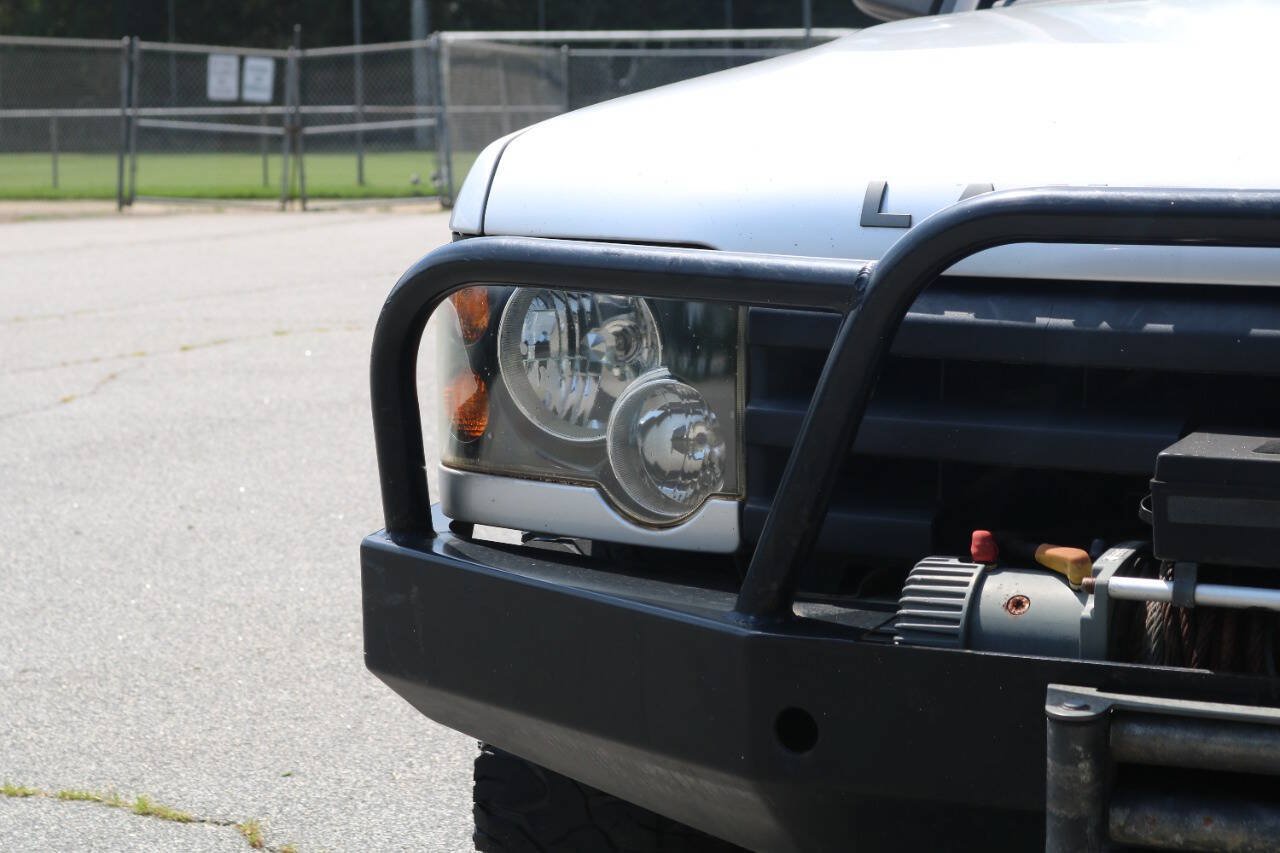 Used 2004 Land Rover Discovery HSE AWD/4WD image 72