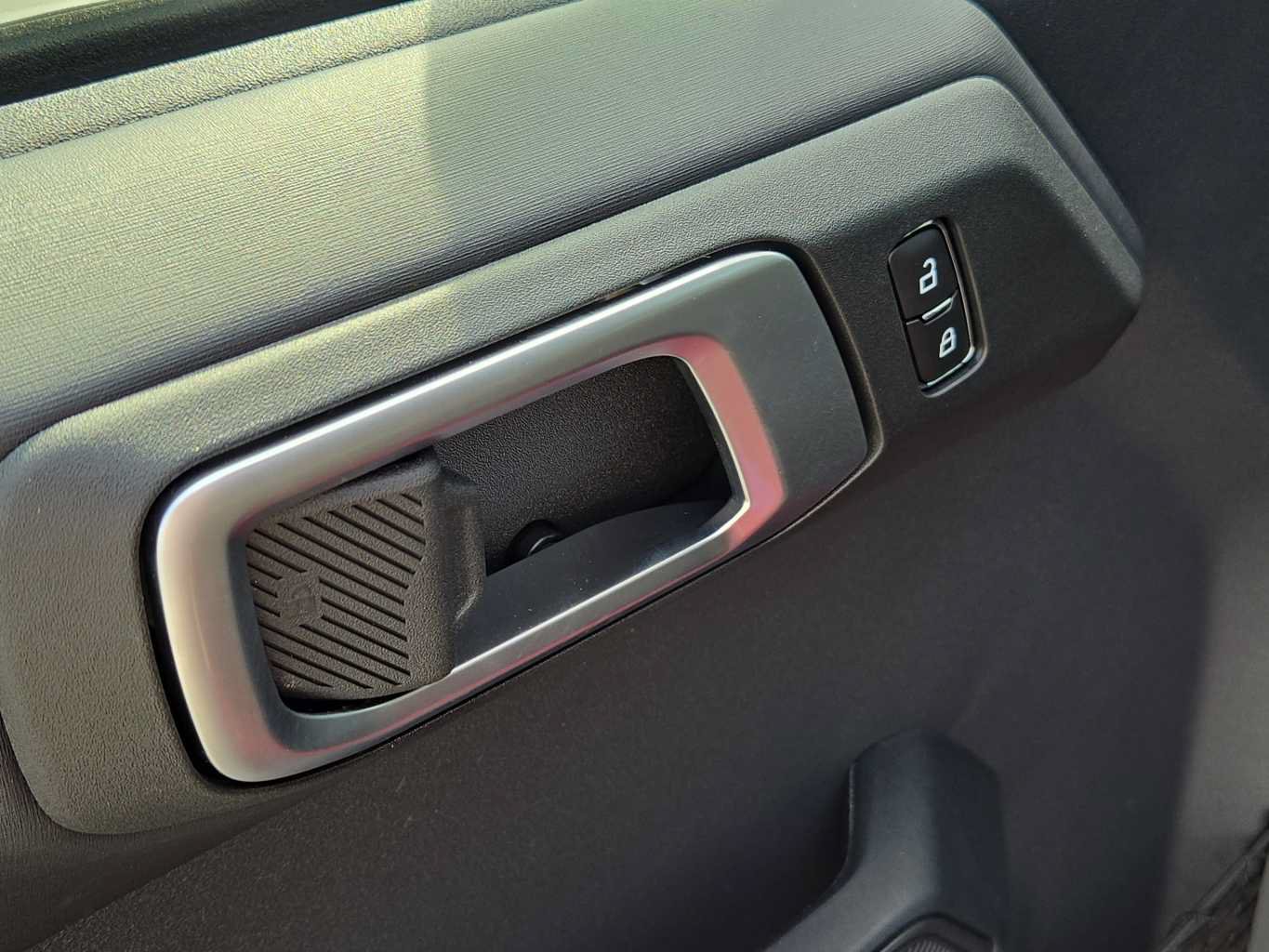 New 2026 Ford Bronco Outer Banks AWD/4WD image 21
