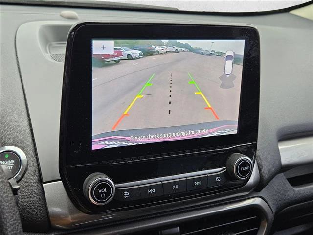 Used 2021 Ford EcoSport SE FWD image 13