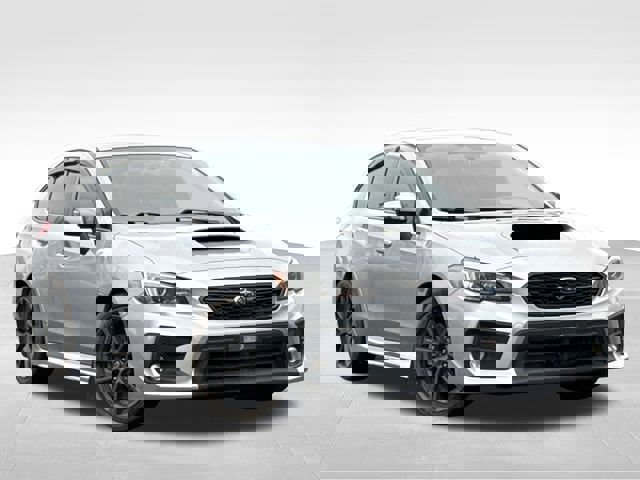 Used 2019 Subaru WRX Limited w/ Popular Package #1 image 1