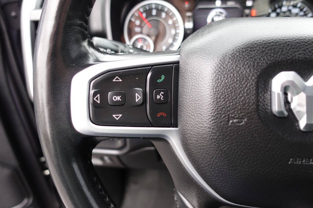 Used 2022 RAM 1500 Big Horn AWD/4WD image 49