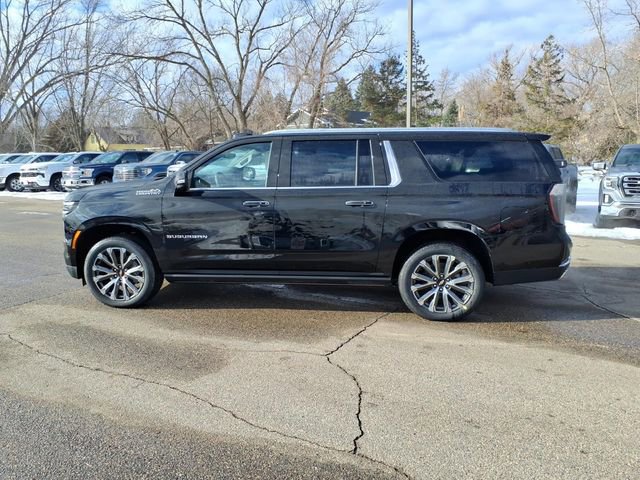 New 2026 Chevrolet Suburban High Country image 7