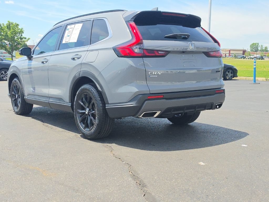 Used 2024 Honda CR-V Sport-L image 5
