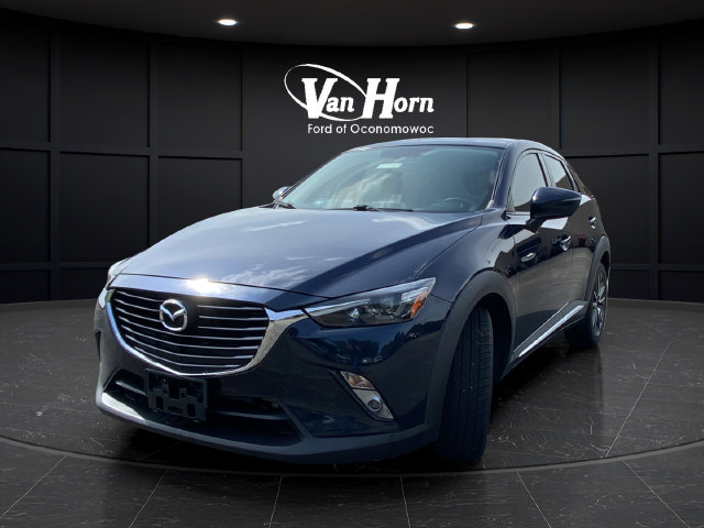 Used 2017 MAZDA CX-3 Grand Touring FWD image 7