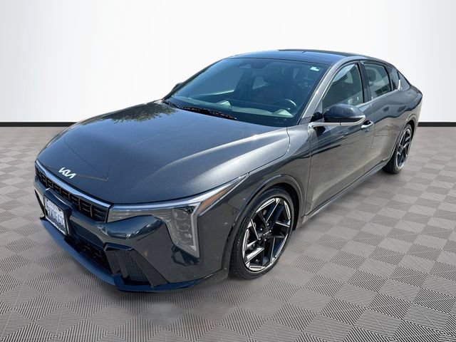 Used 2025 Kia K4 GT-Line w/ GT-Line Premium Package FWD image 3