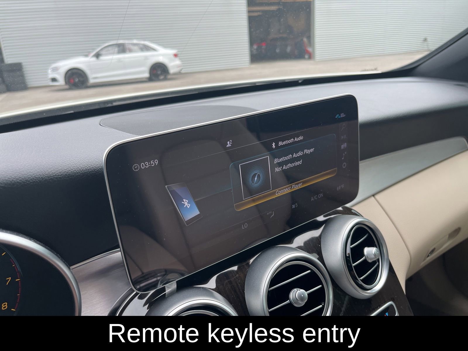 Used 2021 Mercedes-Benz C 300 Cabriolet image 13