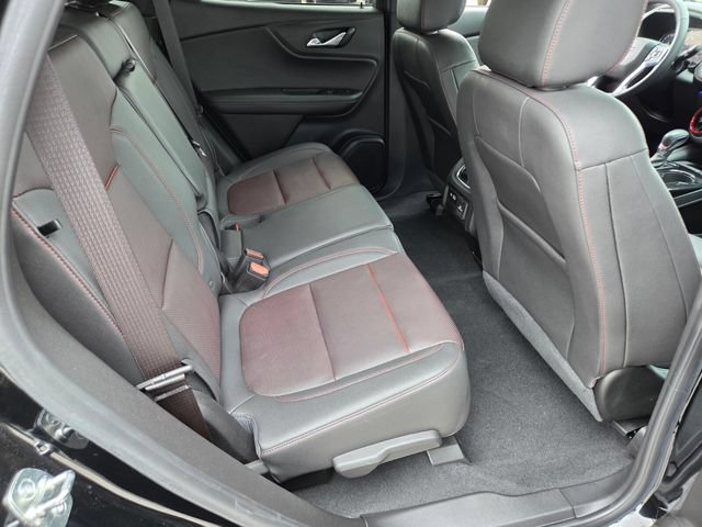 Certified 2023 Chevrolet Blazer RS w/ Driver Confidence II Package FWD image 14