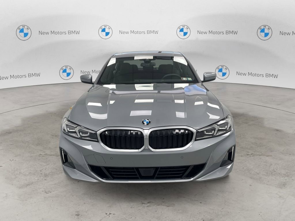 New 2026 BMW 330i xDrive Sedan w/ Premium Package AWD/4WD image 6