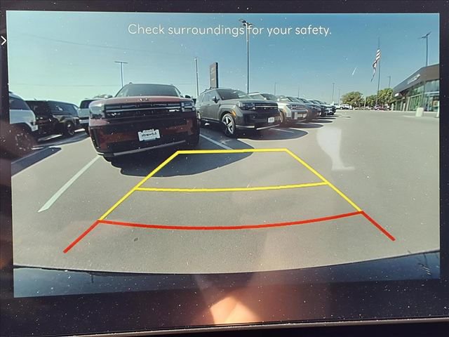 New 2026 Hyundai Santa Fe SEL image 17