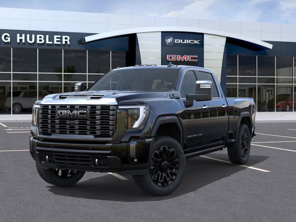 New 2026 GMC Sierra 2500 Denali Ultimate AWD/4WD image 6