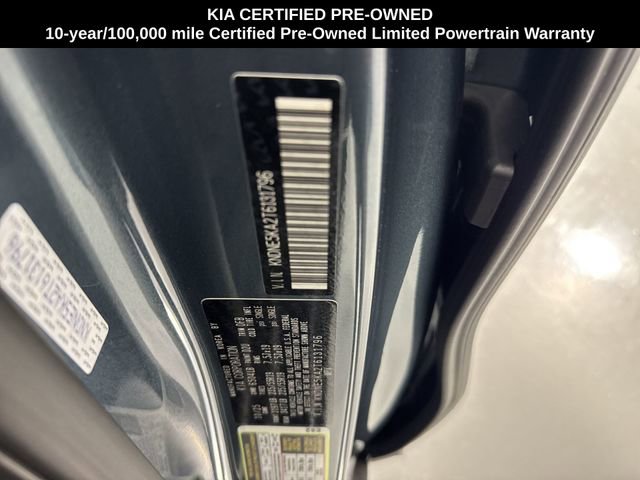 Certified 2026 Kia Carnival SX Prestige image 37