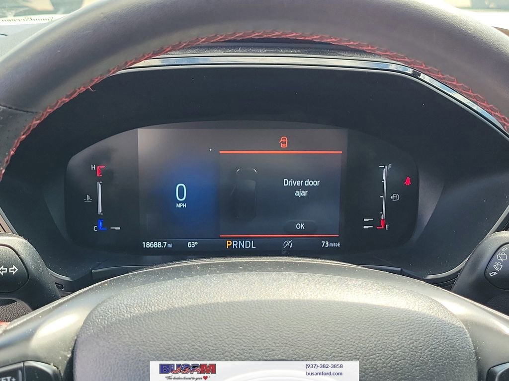 Certified 2024 Ford Escape ST-Line w/ Tech Pack #1 FWD image 19