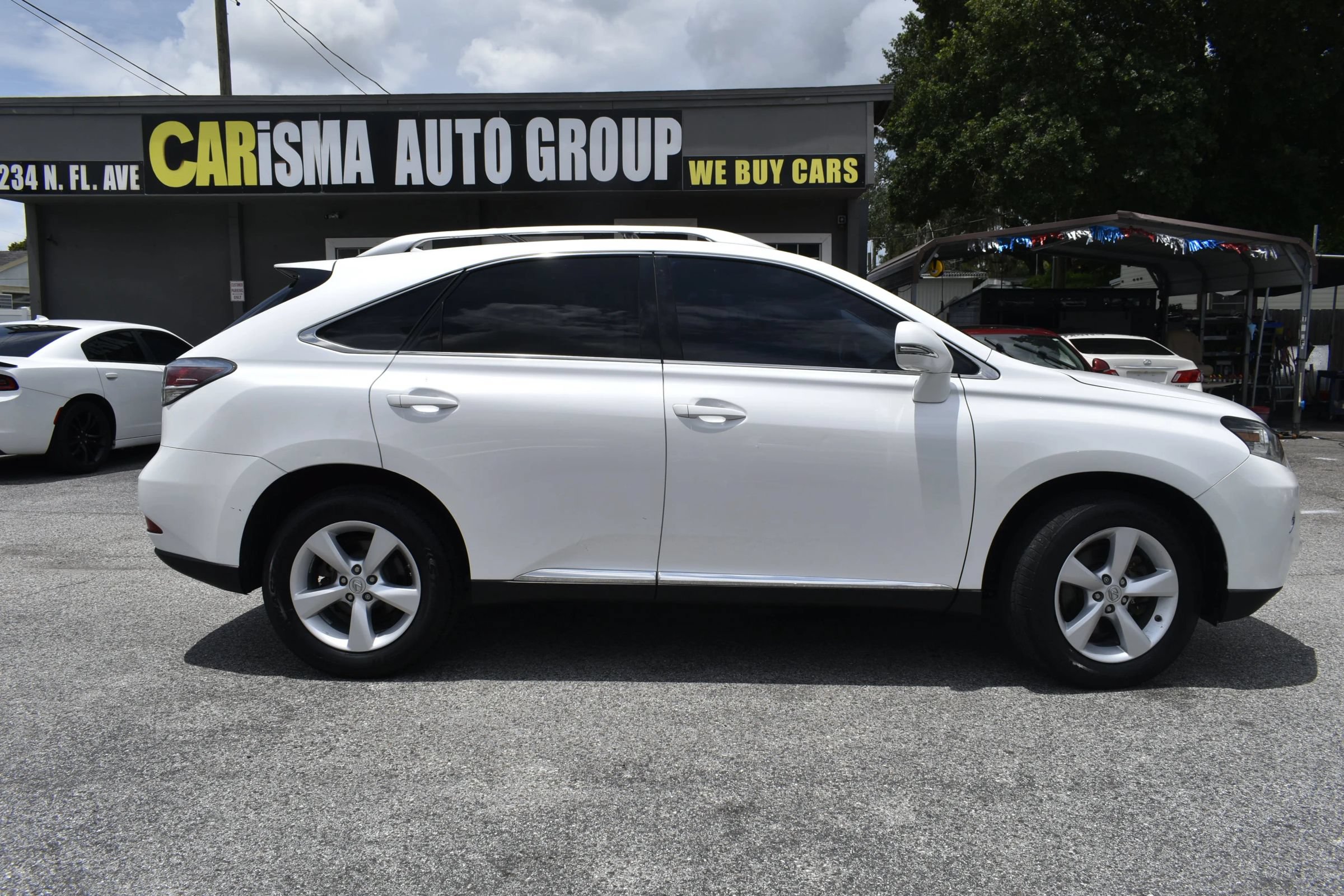 Used 2014 Lexus RX 350 FWD image 3