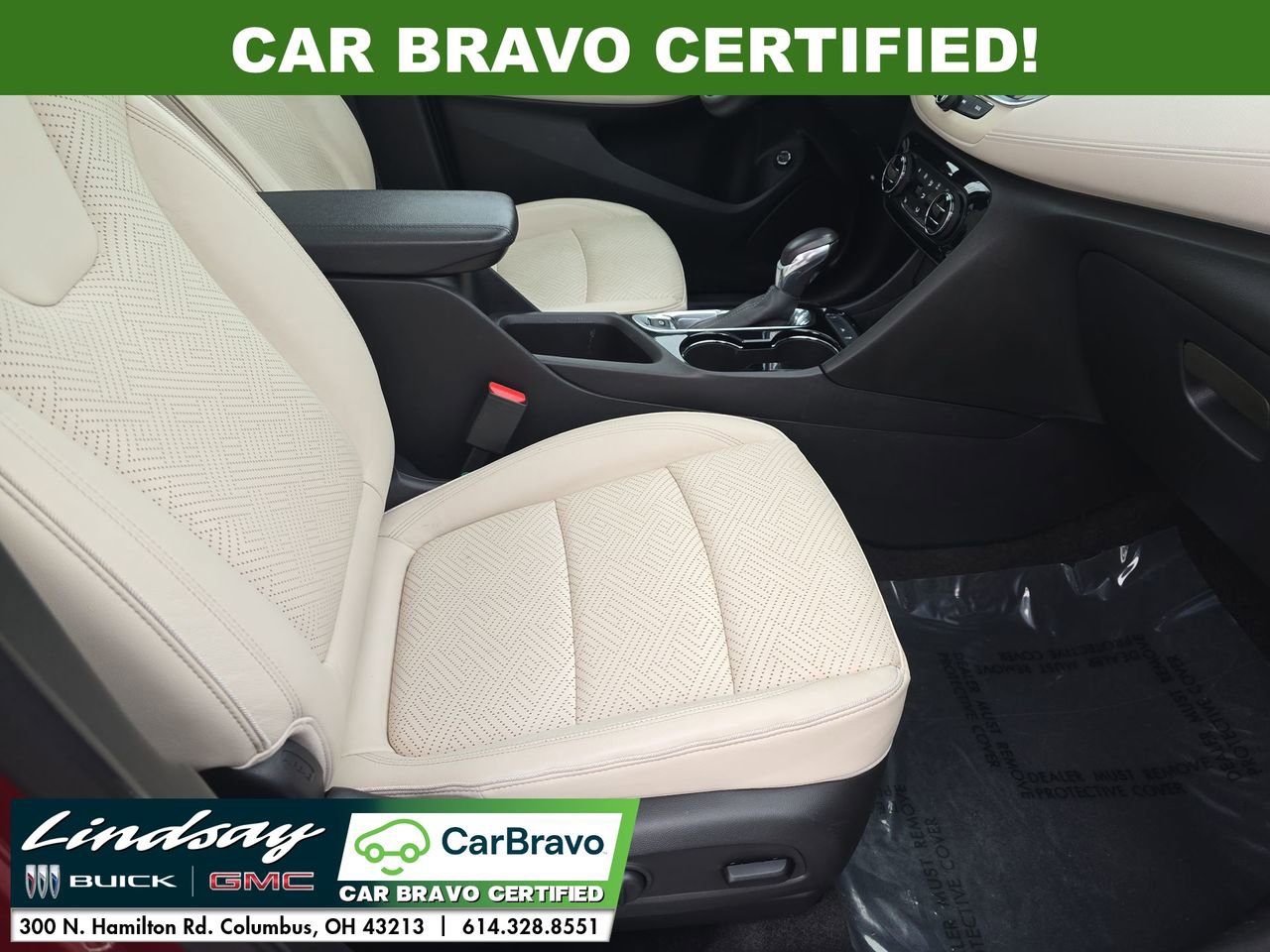 Certified 2020 Buick Encore GX Essence w/ Experience Buick Package image 28