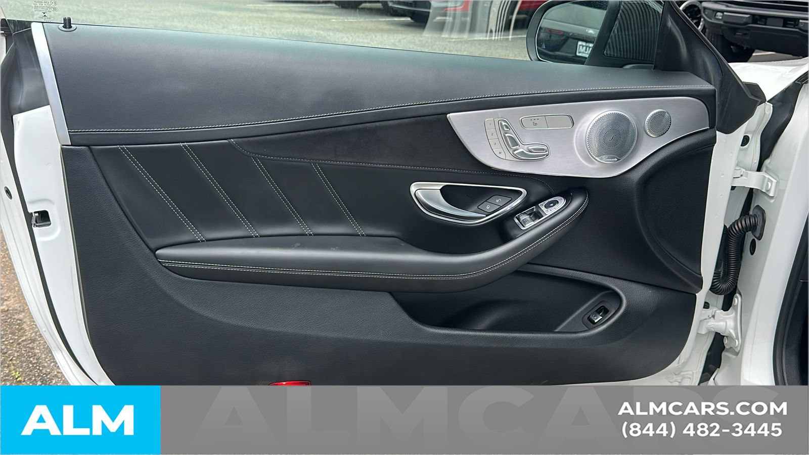 Used 2020 Mercedes-Benz C 63 AMG S w/ AMG Night Package image 11