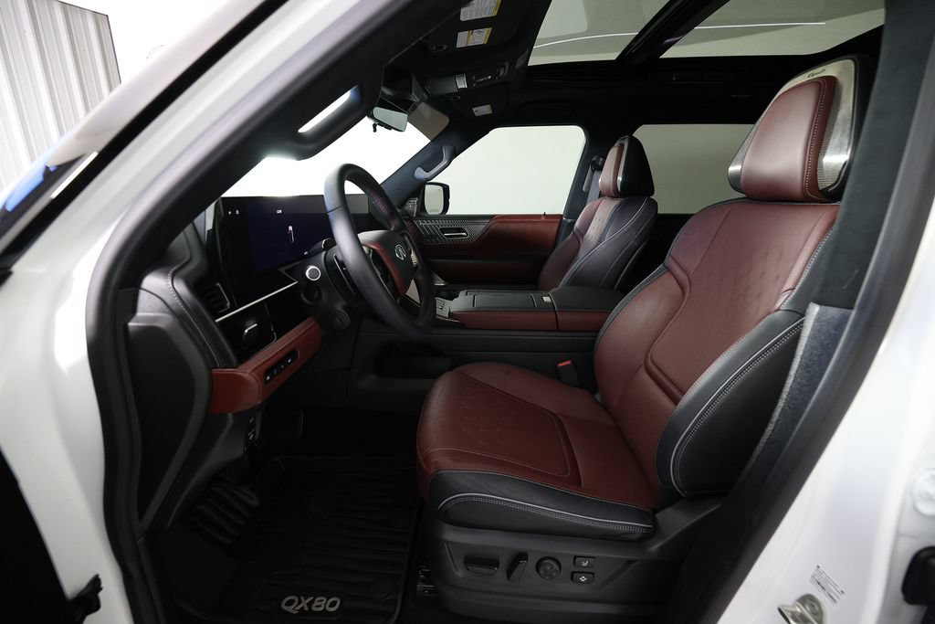 Used 2026 INFINITI QX80 Autograph AWD/4WD image 18