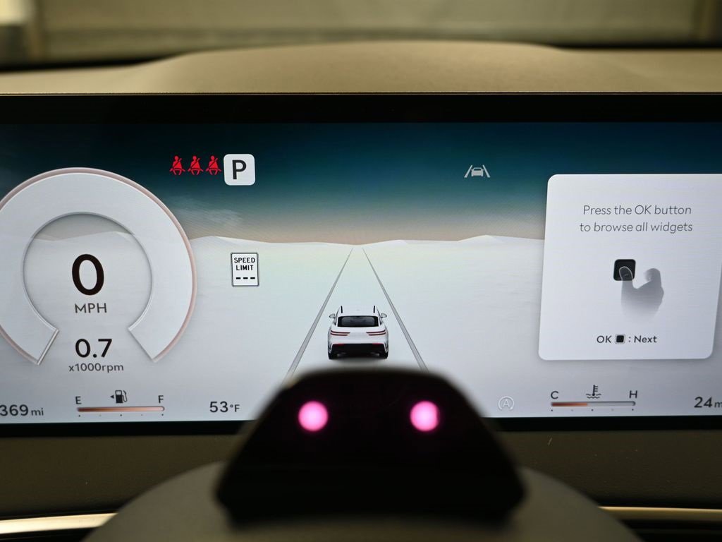 New 2026 Genesis GV70 3.5T Sport Advanced image 30