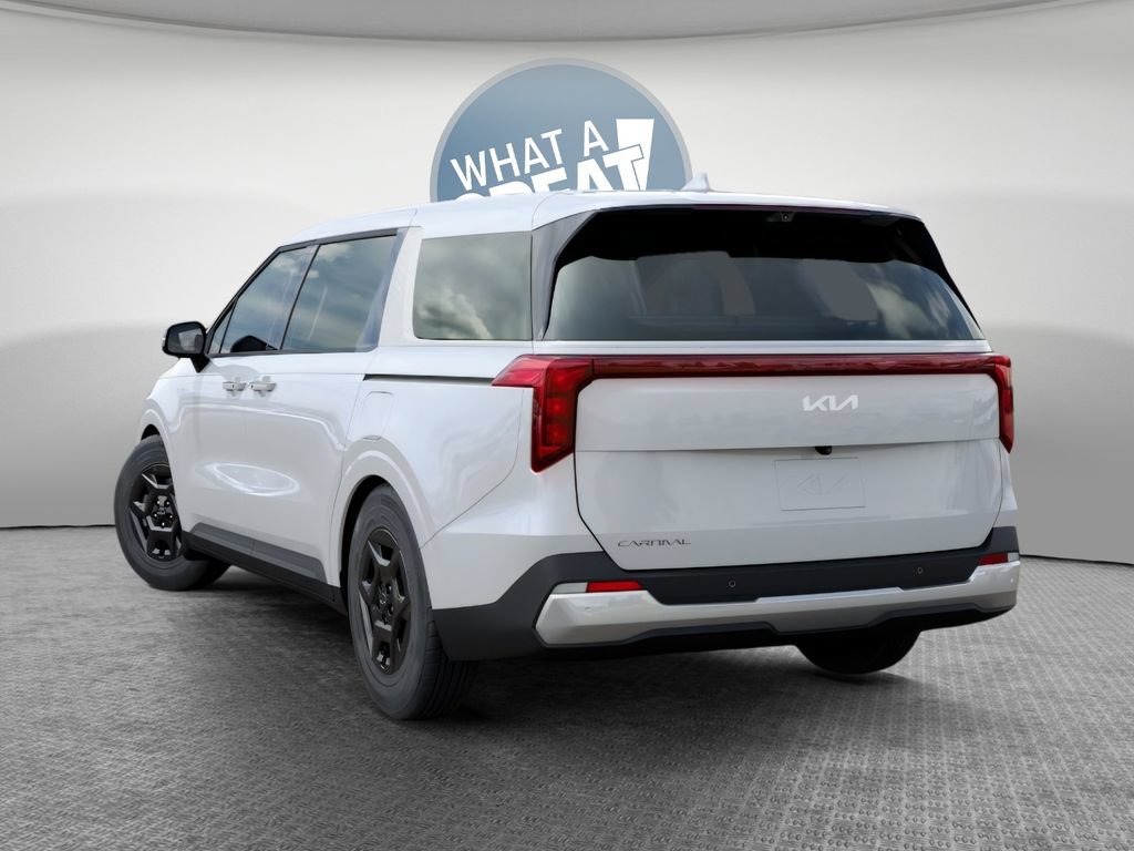 New 2026 Kia Carnival FWD image 4