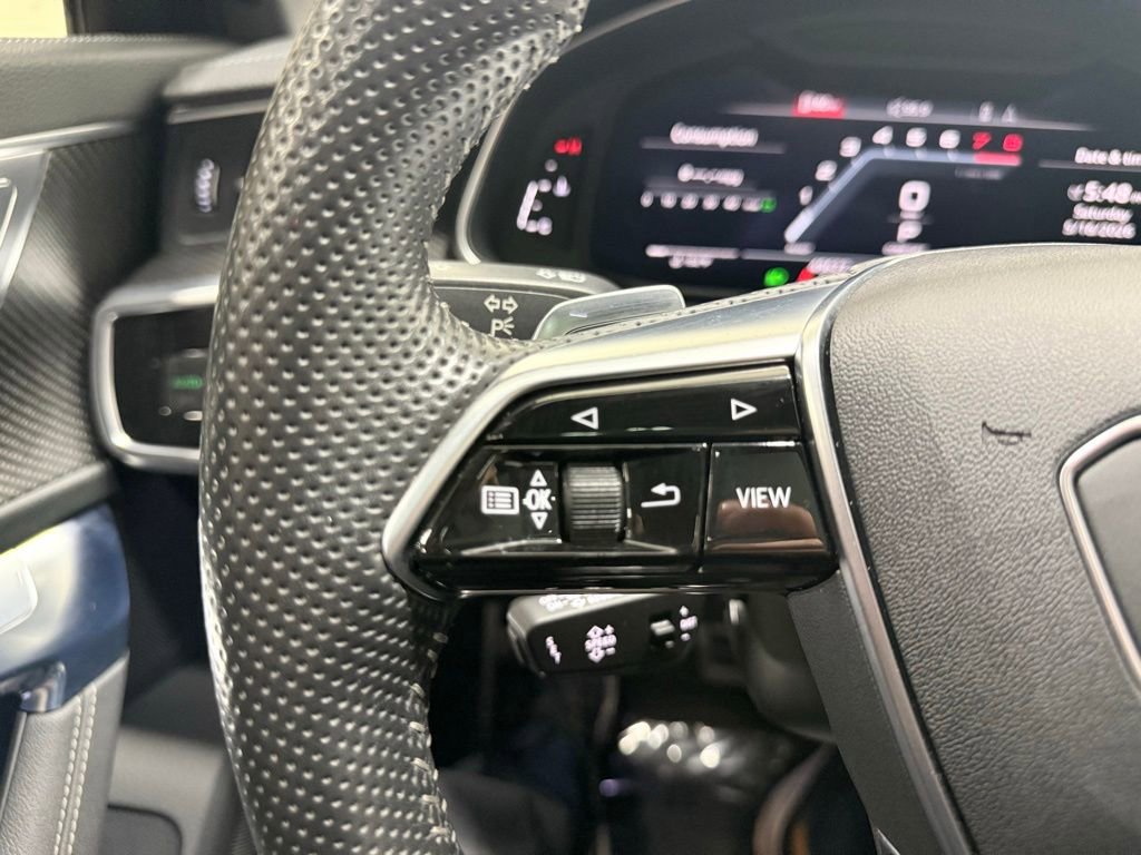 Used 2020 Audi S6 Premium Plus w/ S Sport Package AWD/4WD image 24