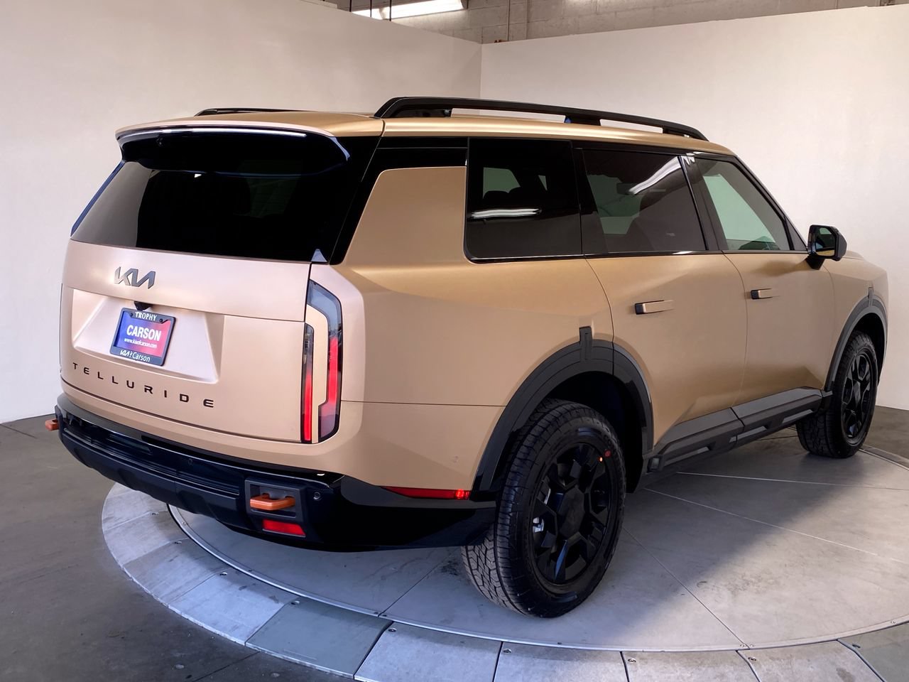 New 2027 Kia Telluride SX Prestige X-Pro AWD/4WD image 5