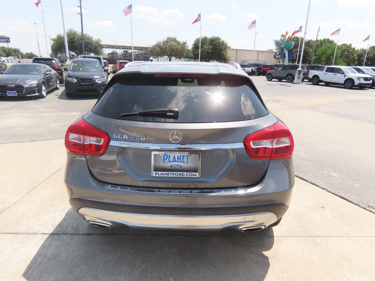 Used 2017 Mercedes-Benz GLA 250 image 13