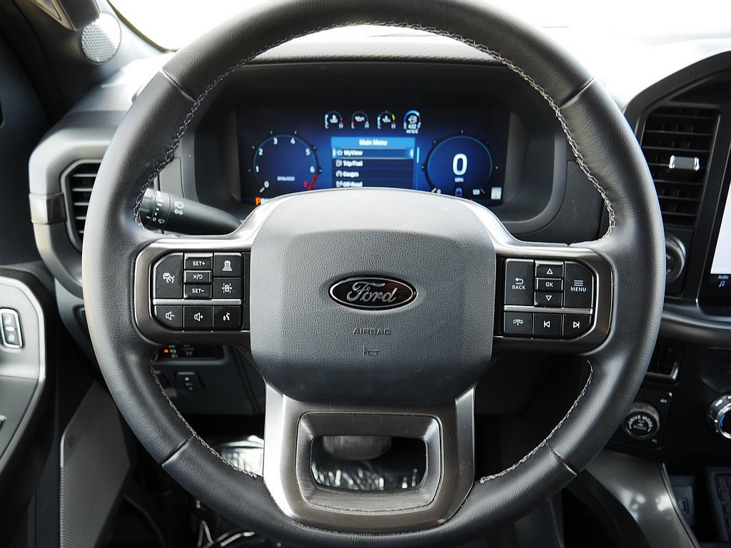 Used 2024 Ford F150 XLT w/ Equipment Group 303A High AWD/4WD image 20